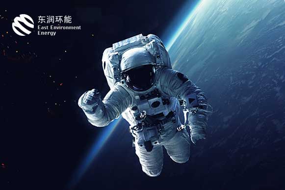 东润环能企业官网建设案例展示